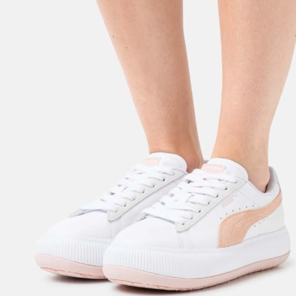 Puma Shoes - PUMA | SUEDE MAYU | WOMEN'S SNEAKERS | US 7/ UK 37.5 | BNIB - LIMITED EDITION